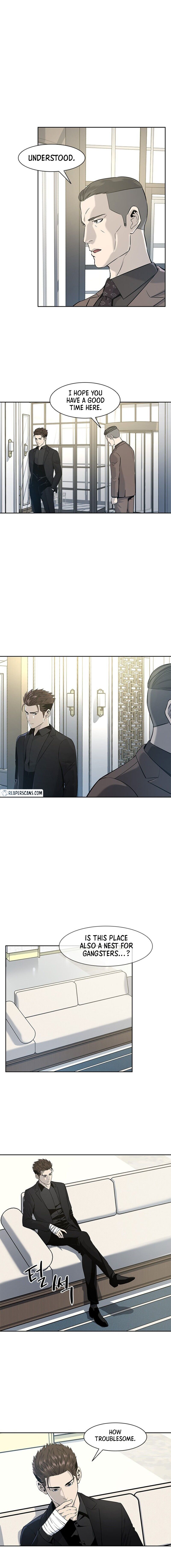 God Of Blackfield Chapter 23 - page 16
