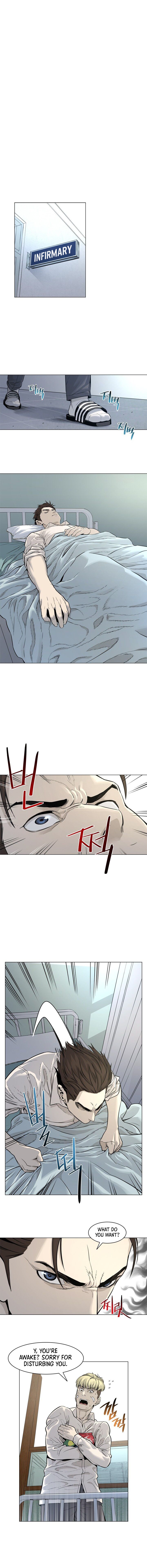 God Of Blackfield Chapter 8 - page 7