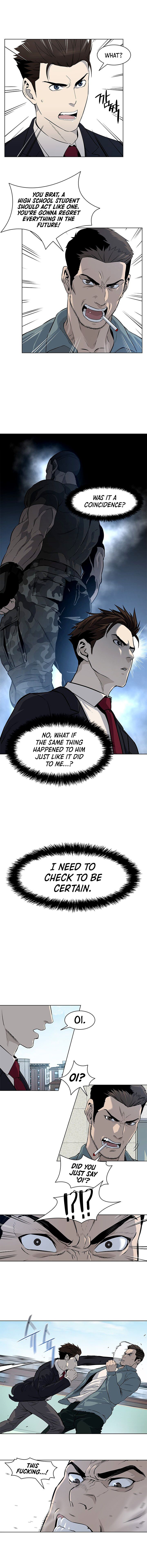God Of Blackfield Chapter 7 - page 12
