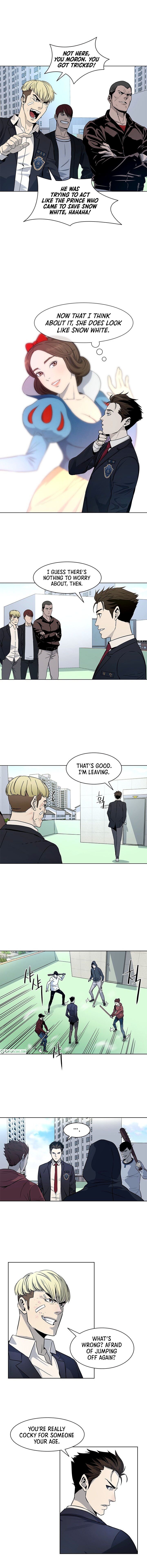 God Of Blackfield Chapter 7 - page 6