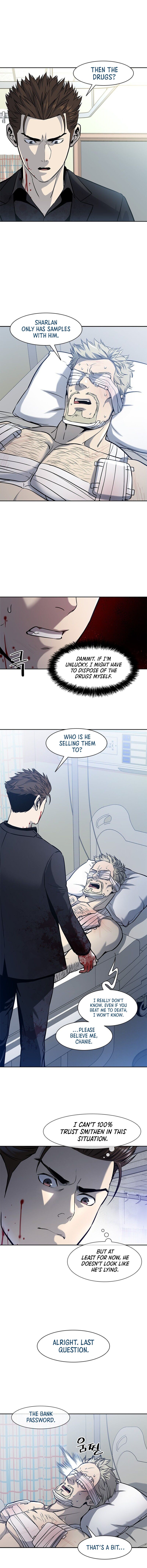 God Of Blackfield Chapter 29 - page 6