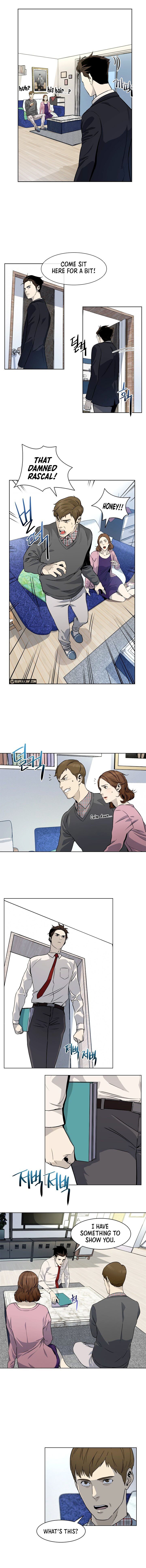 God Of Blackfield Chapter 6 - page 3