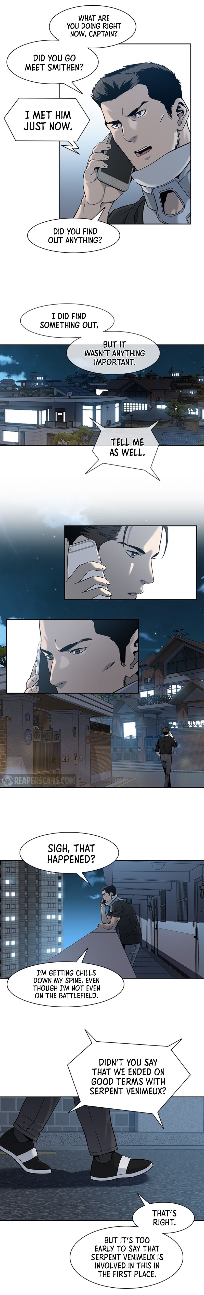God Of Blackfield Chapter 44 - page 10