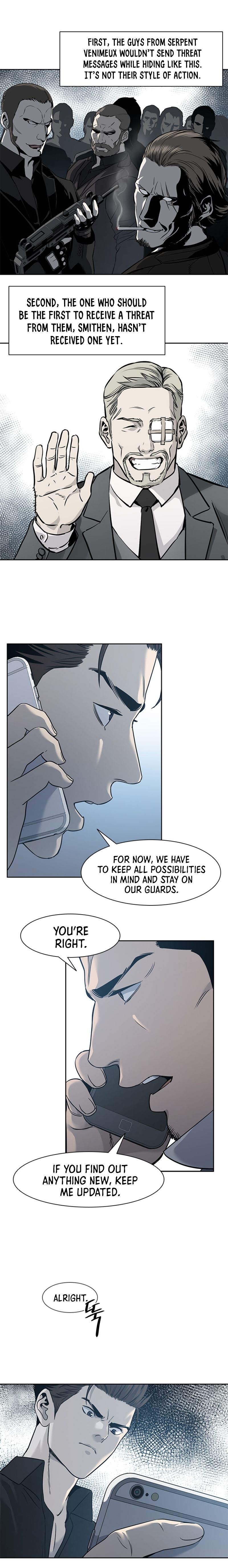 God Of Blackfield Chapter 44 - page 11