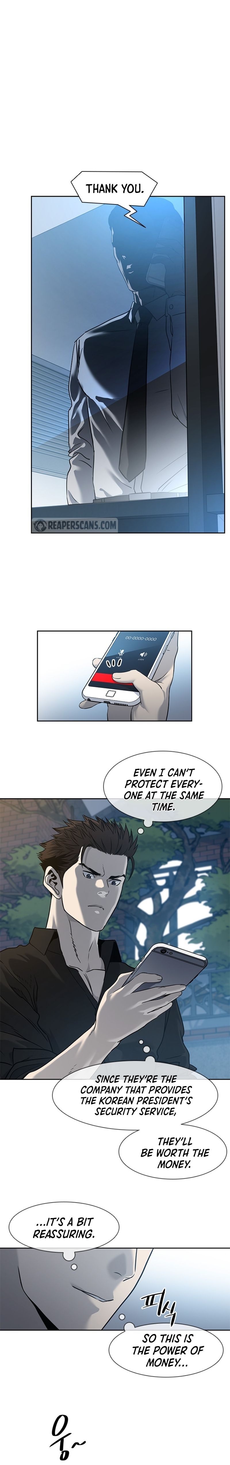 God Of Blackfield Chapter 44 - page 14