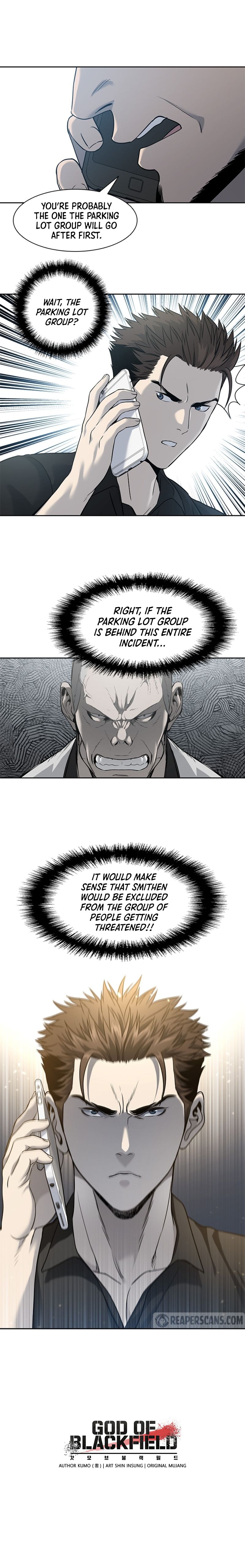 God Of Blackfield Chapter 44 - page 16