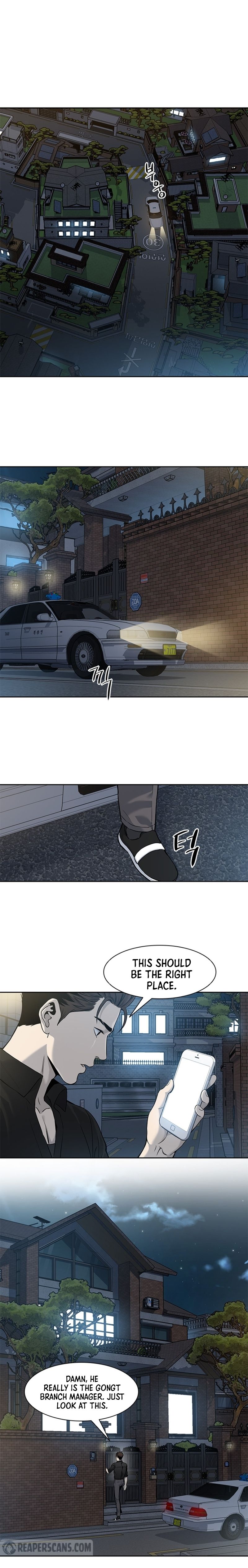 God Of Blackfield Chapter 44 - page 2