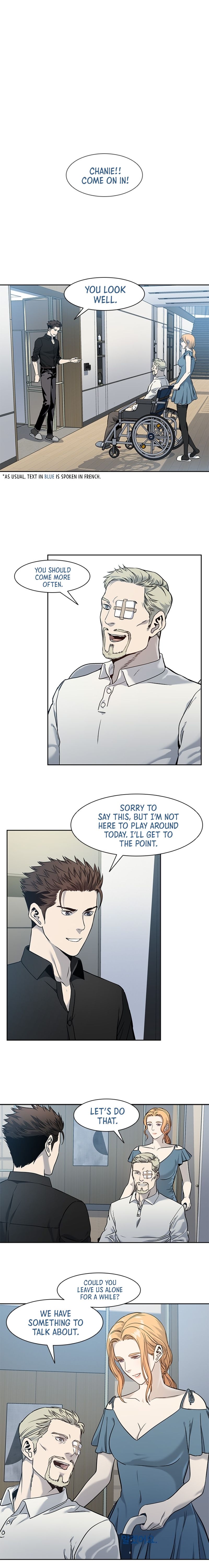 God Of Blackfield Chapter 44 - page 3