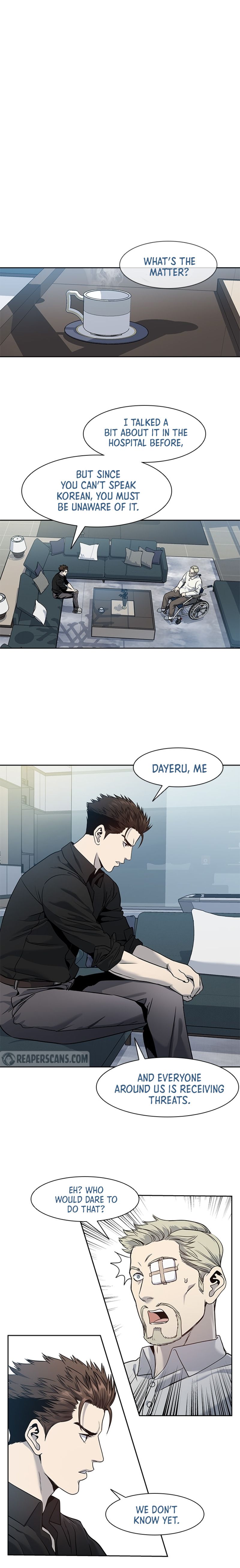 God Of Blackfield Chapter 44 - page 4