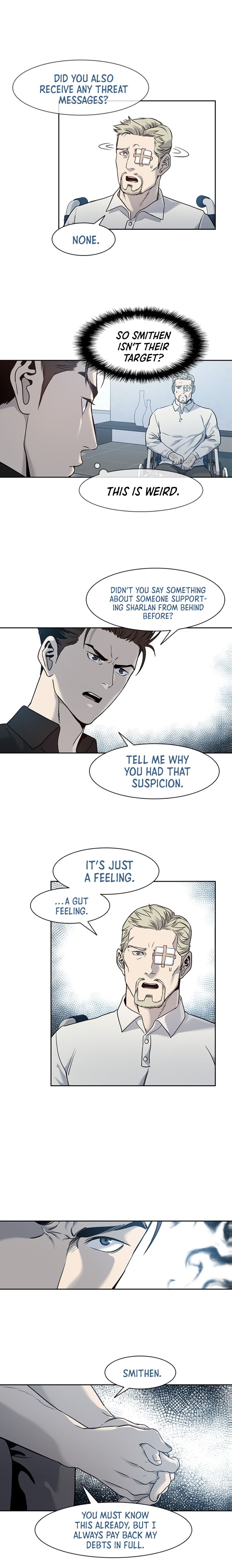 God Of Blackfield Chapter 44 - page 5