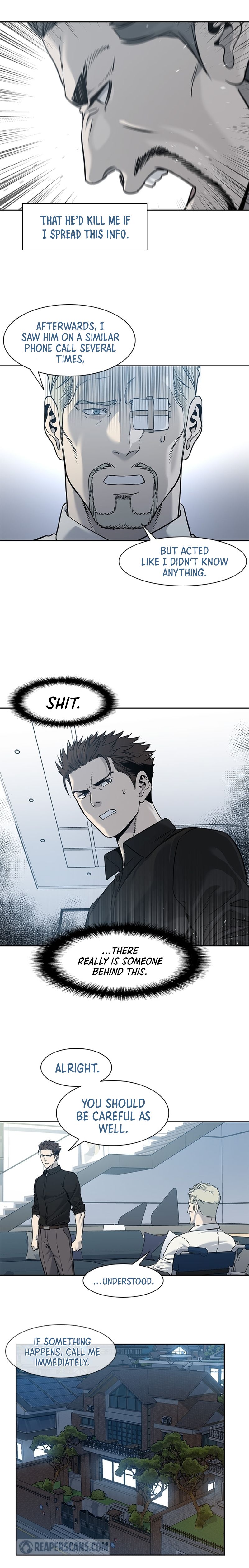 God Of Blackfield Chapter 44 - page 8