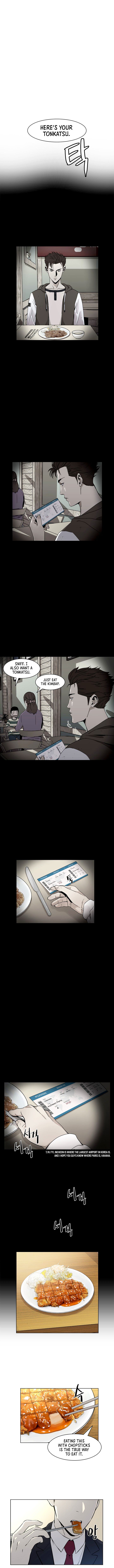 God Of Blackfield Chapter 5 - page 11