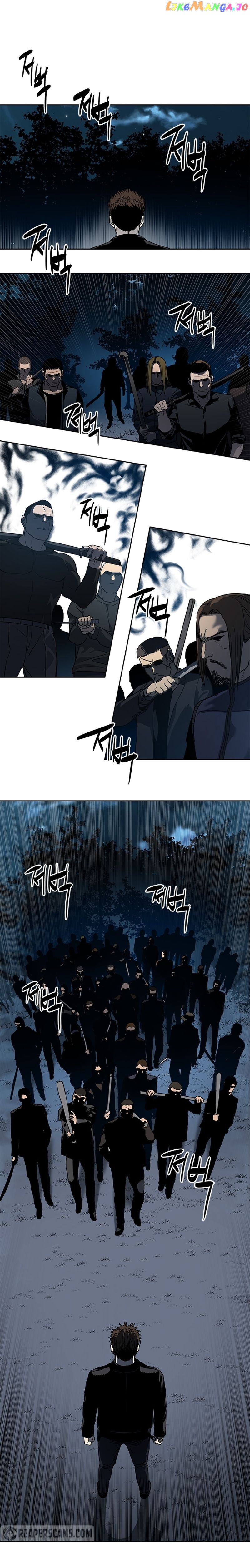 God Of Blackfield Chapter 53 - page 19
