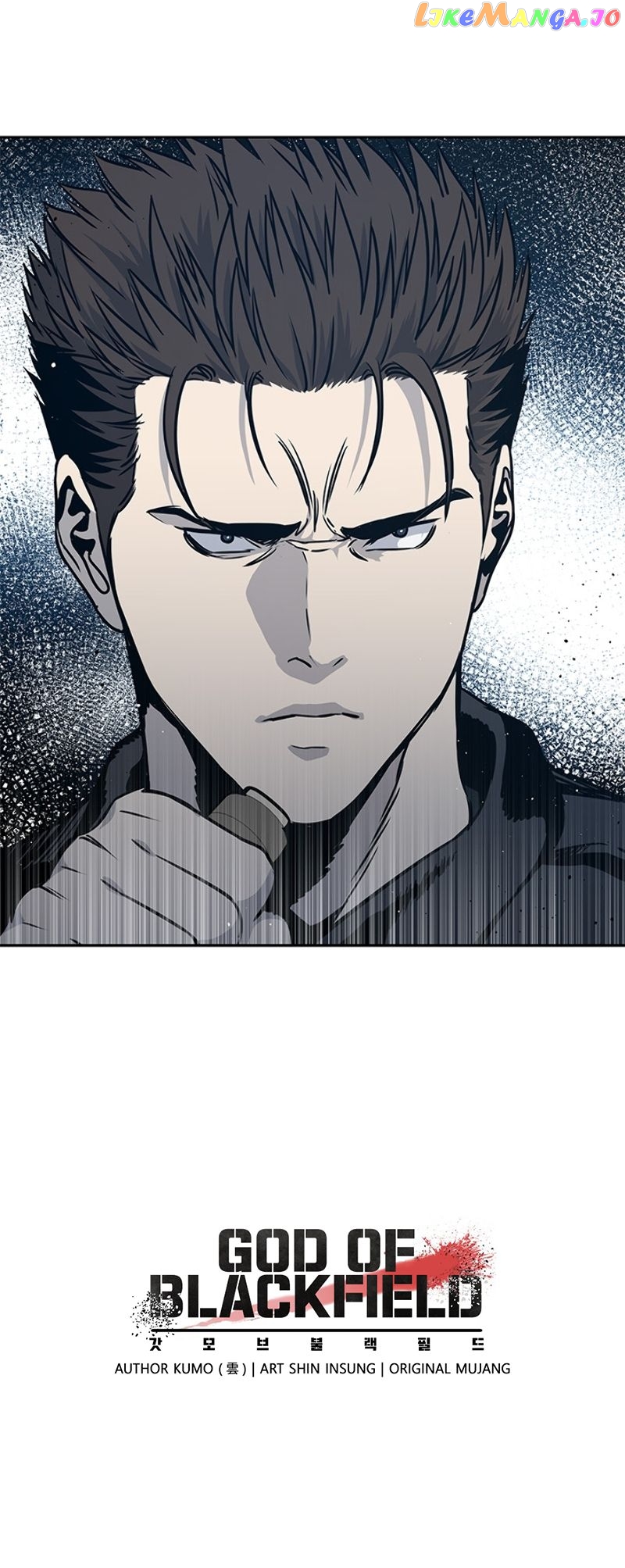 God Of Blackfield Chapter 53 - page 23