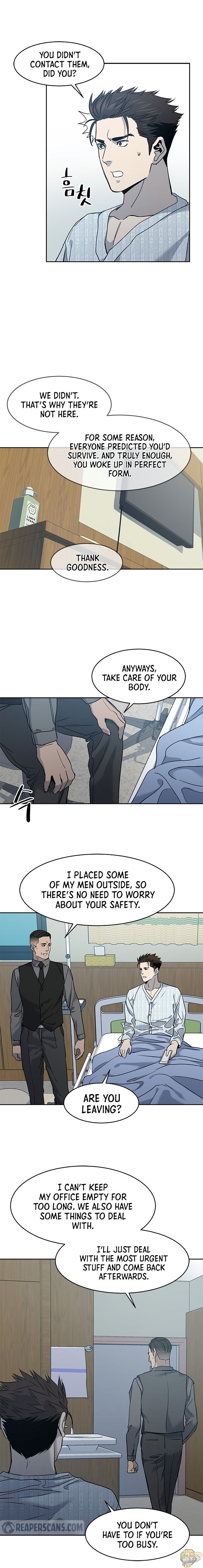God Of Blackfield Chapter 57 - page 10