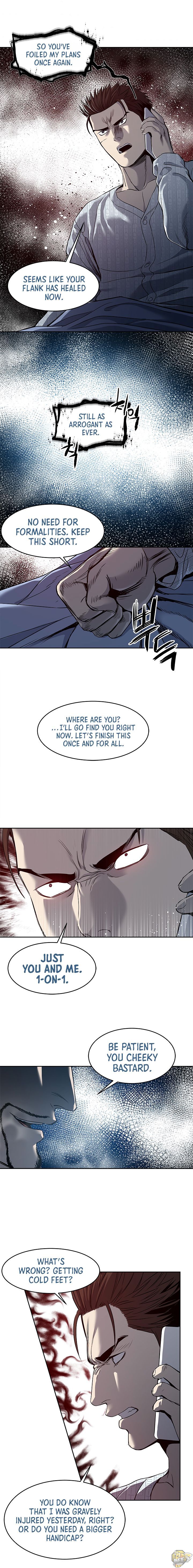 God Of Blackfield Chapter 57 - page 13