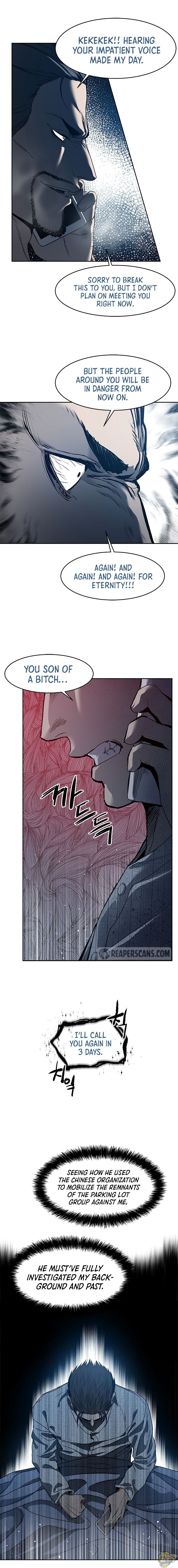 God Of Blackfield Chapter 57 - page 14