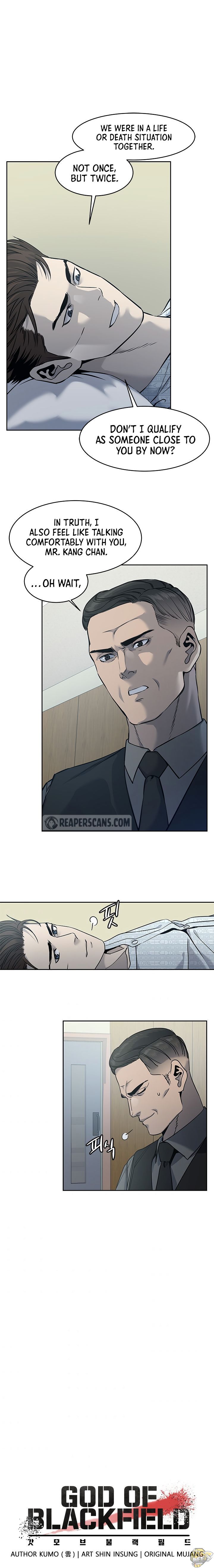 God Of Blackfield Chapter 57 - page 2