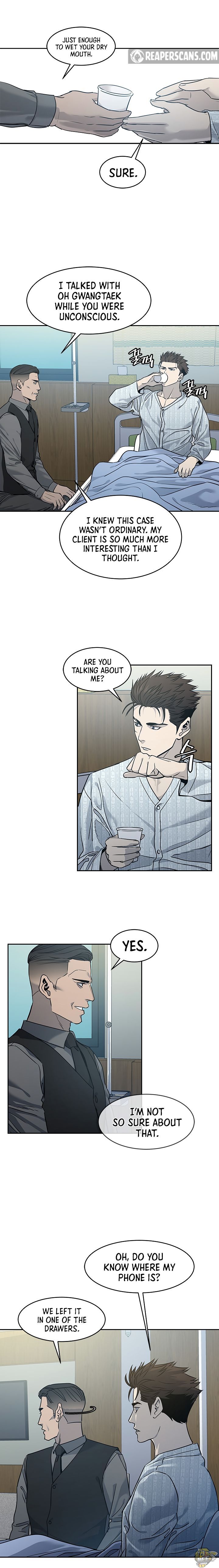 God Of Blackfield Chapter 57 - page 4