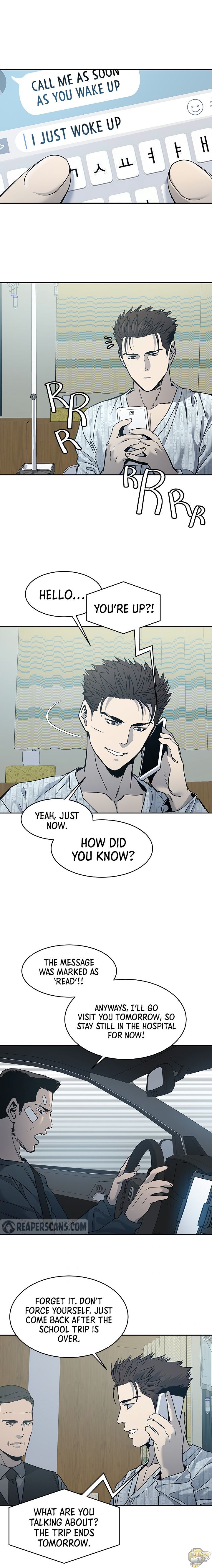 God Of Blackfield Chapter 57 - page 8