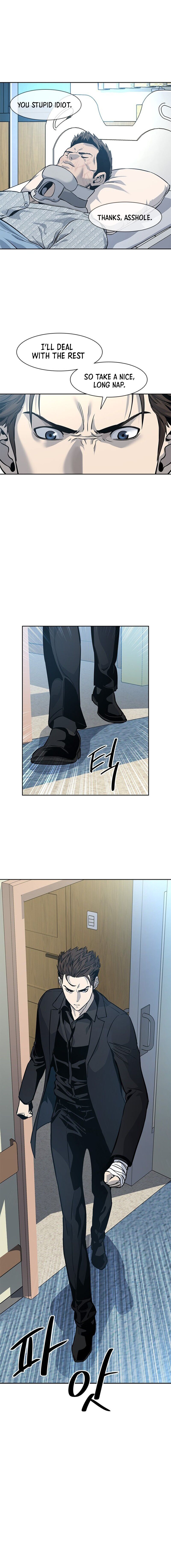 God Of Blackfield Chapter 28 - page 1