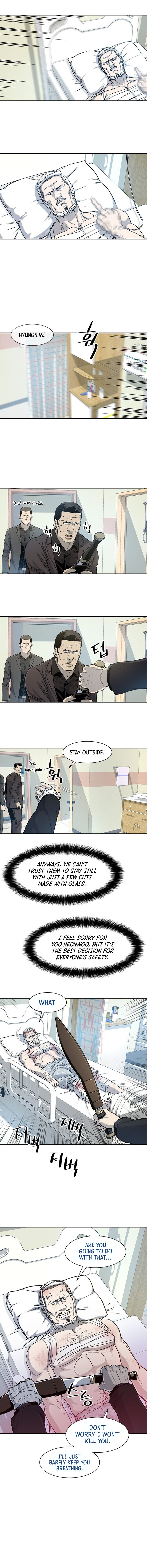 God Of Blackfield Chapter 28 - page 4