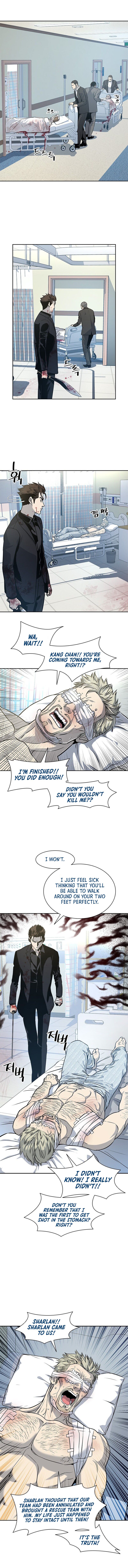 God Of Blackfield Chapter 28 - page 9