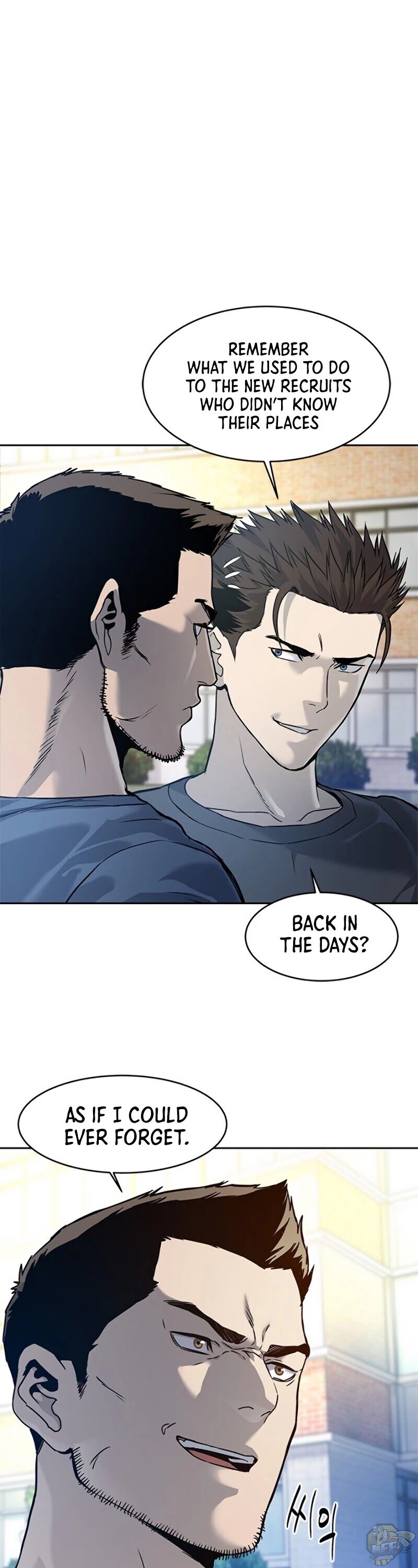 God Of Blackfield Chapter 71 - page 1