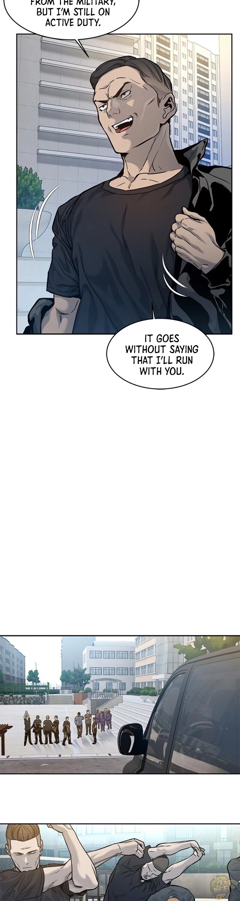 God Of Blackfield Chapter 71 - page 10