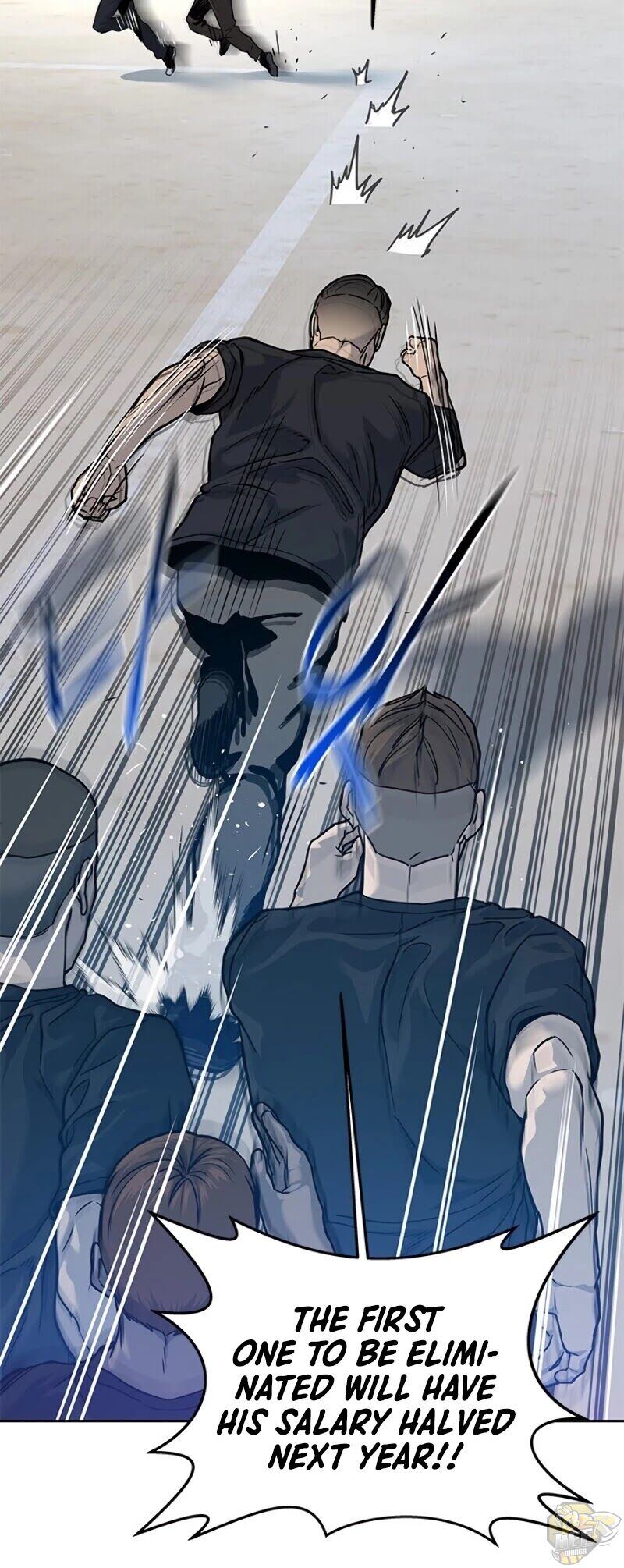 God Of Blackfield Chapter 71 - page 20