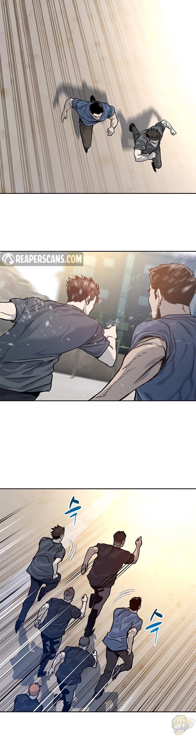 God Of Blackfield Chapter 71 - page 30
