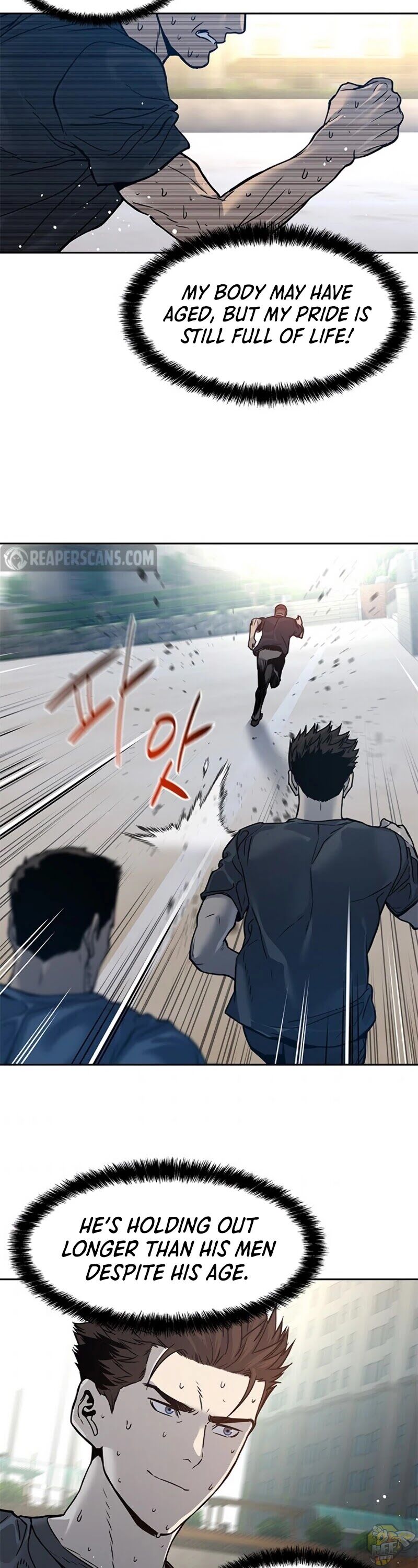 God Of Blackfield Chapter 71 - page 46