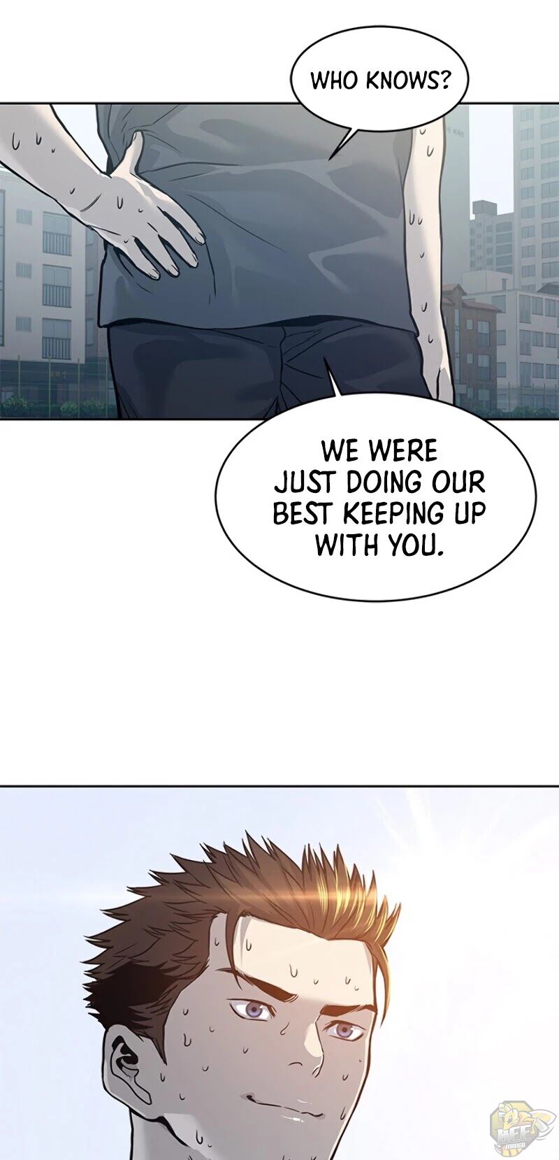 God Of Blackfield Chapter 71 - page 54