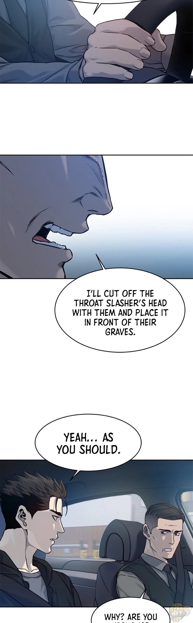 God Of Blackfield Chapter 82 - page 15