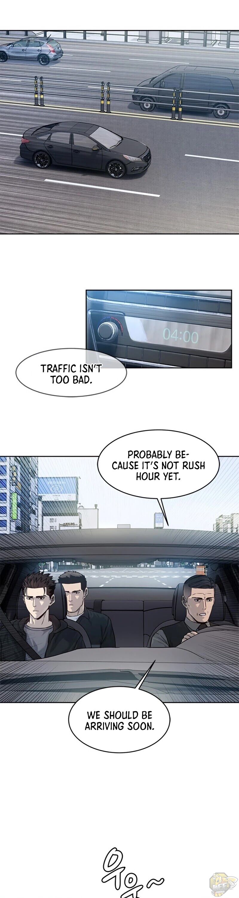 God Of Blackfield Chapter 82 - page 30