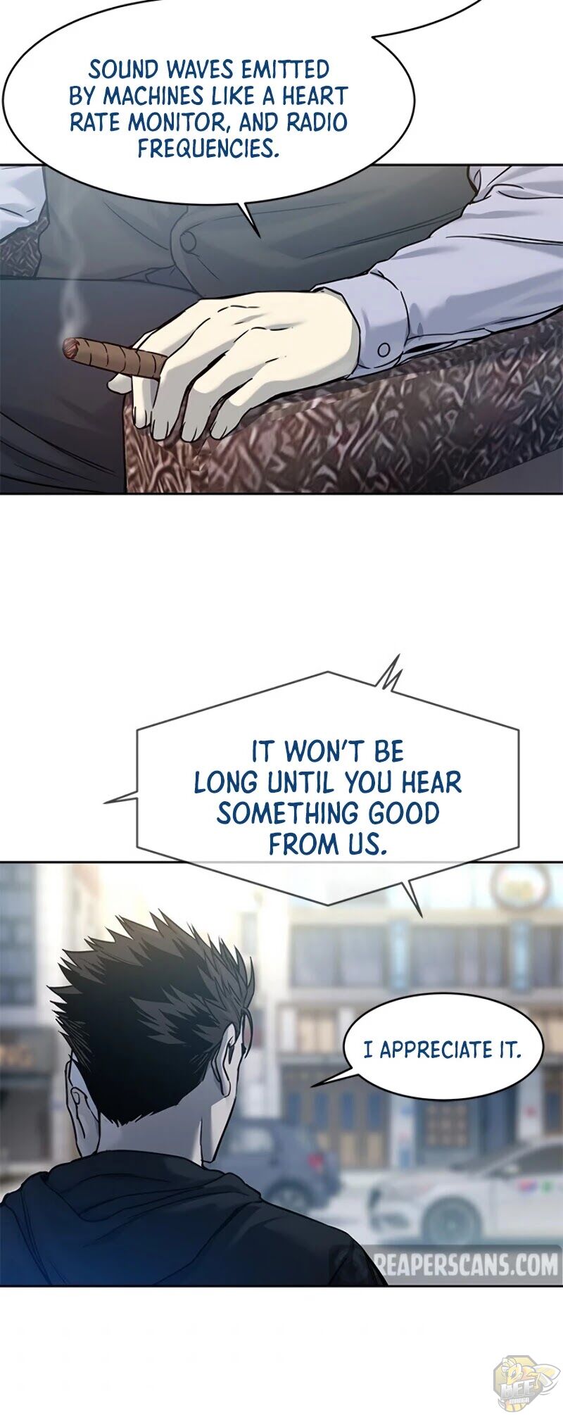 God Of Blackfield Chapter 82 - page 4