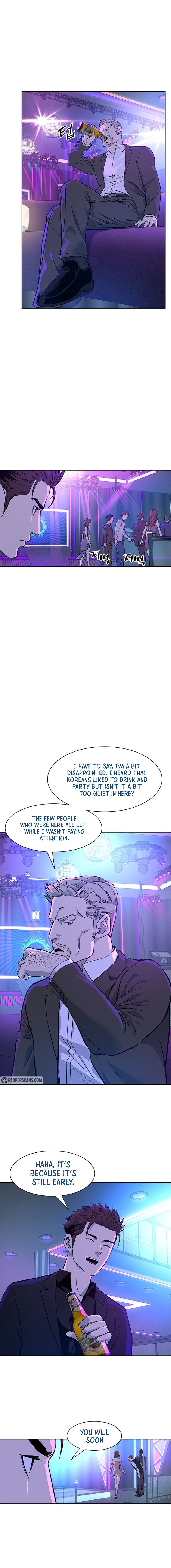 God Of Blackfield Chapter 25 - page 13