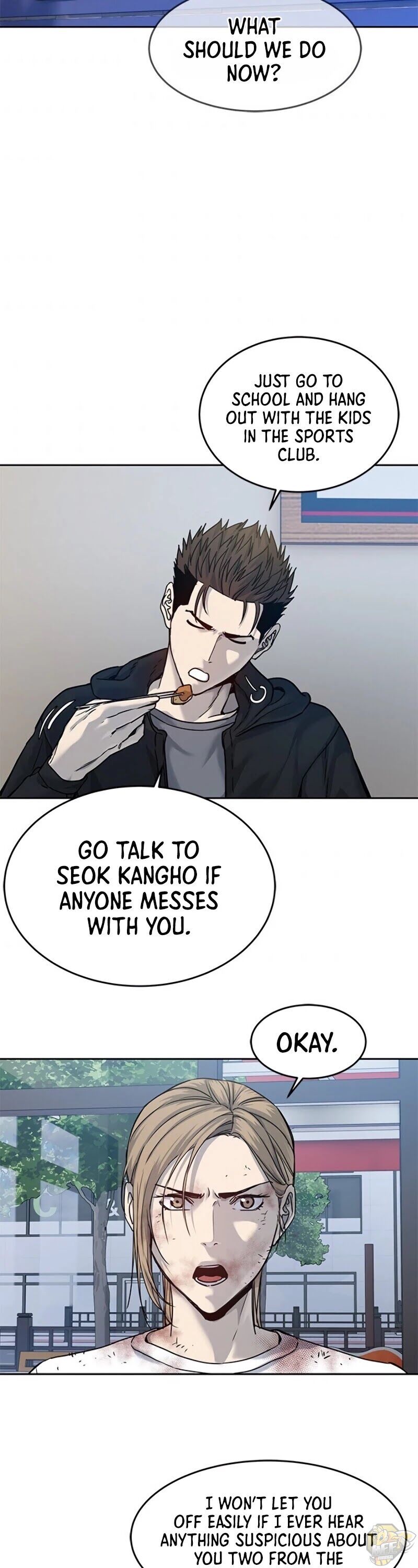 God Of Blackfield Chapter 81 - page 23