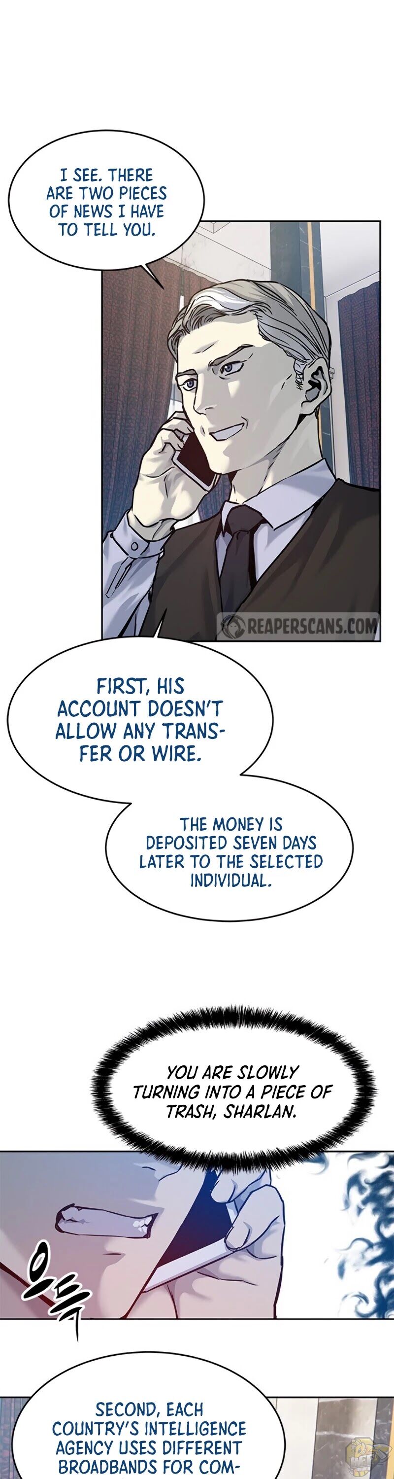 God Of Blackfield Chapter 81 - page 43
