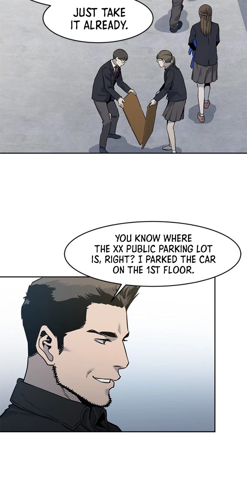 God Of Blackfield Chapter 49 - page 12