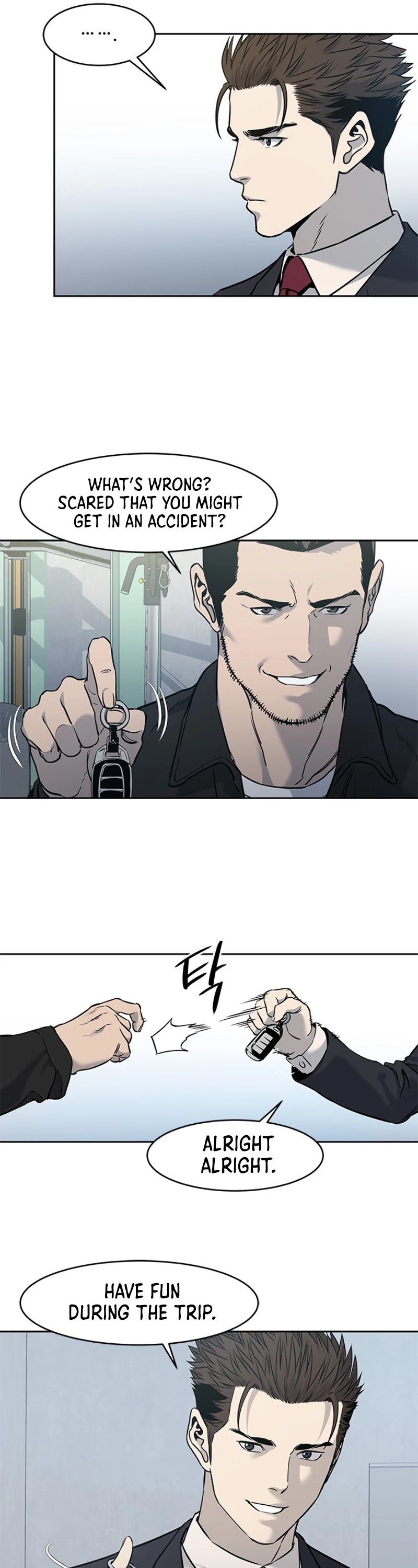 God Of Blackfield Chapter 49 - page 13