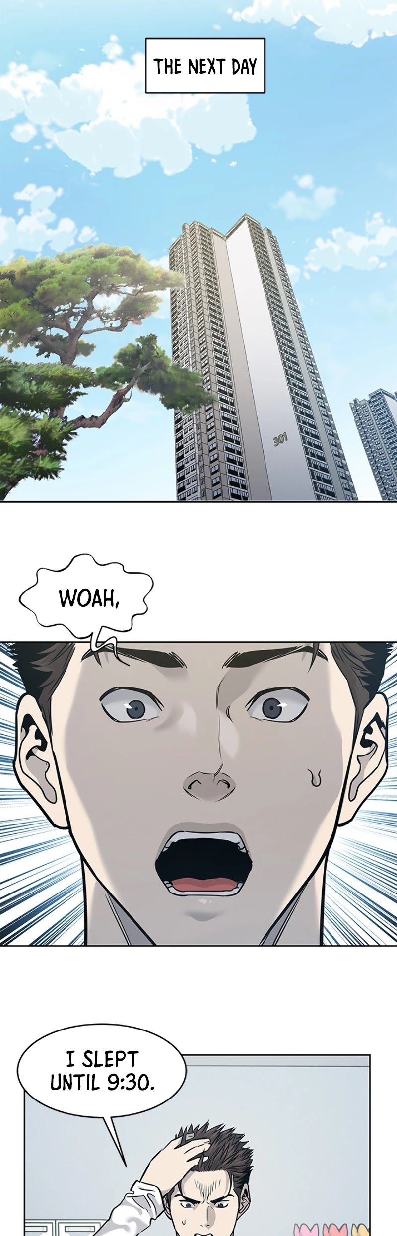 God Of Blackfield Chapter 49 - page 15