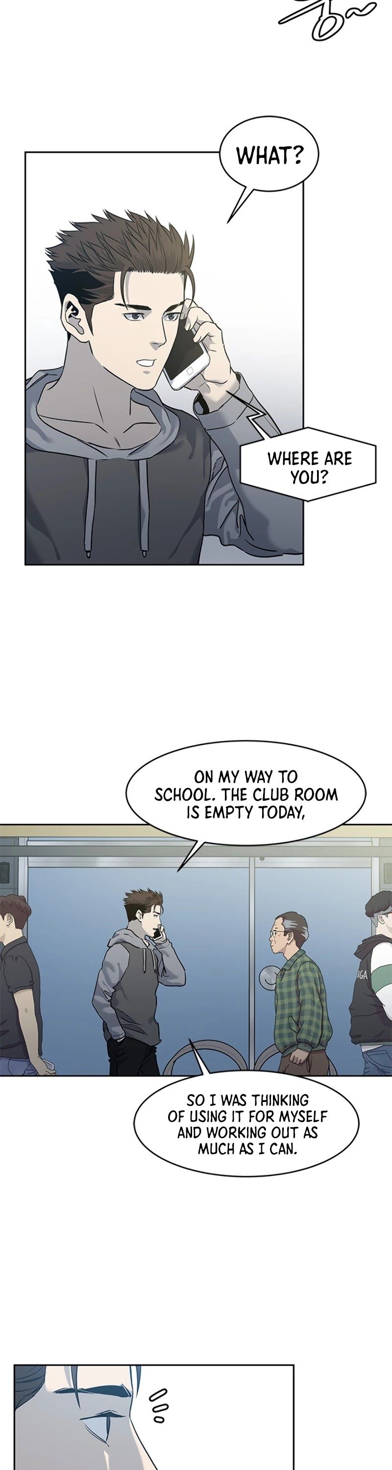 God Of Blackfield Chapter 49 - page 26