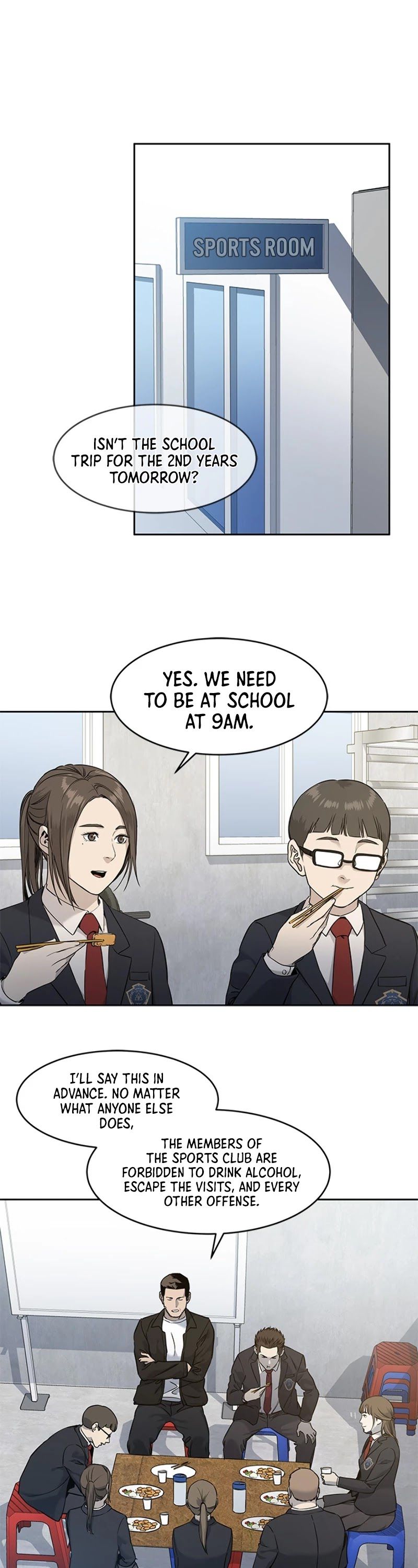 God Of Blackfield Chapter 49 - page 3