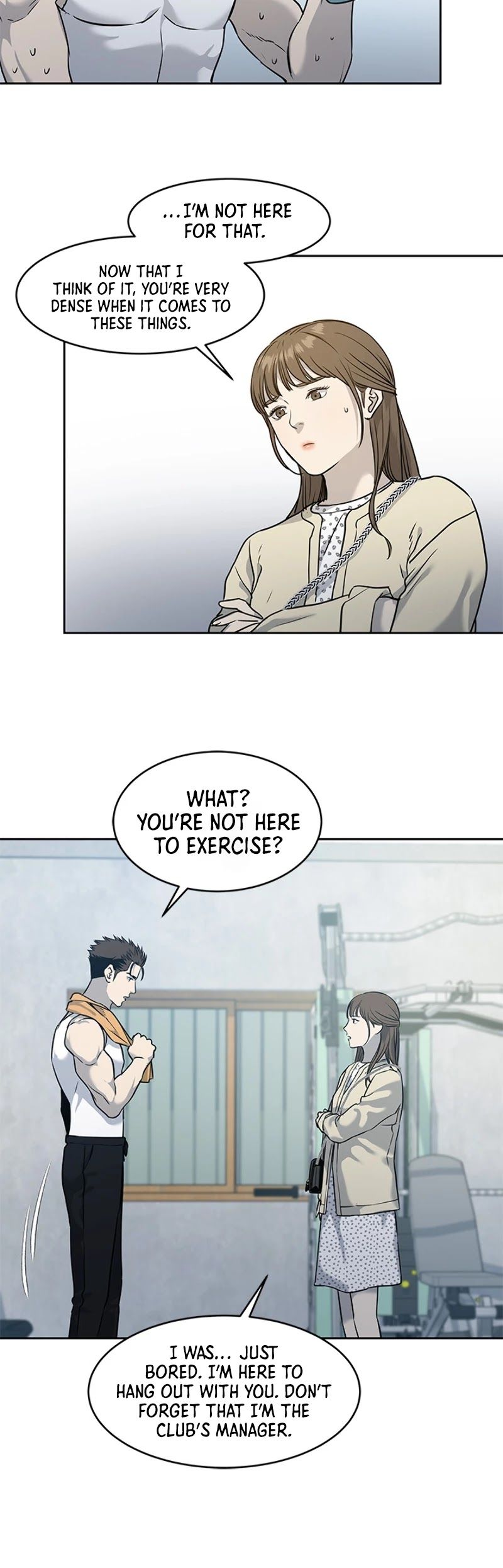 God Of Blackfield Chapter 49 - page 32