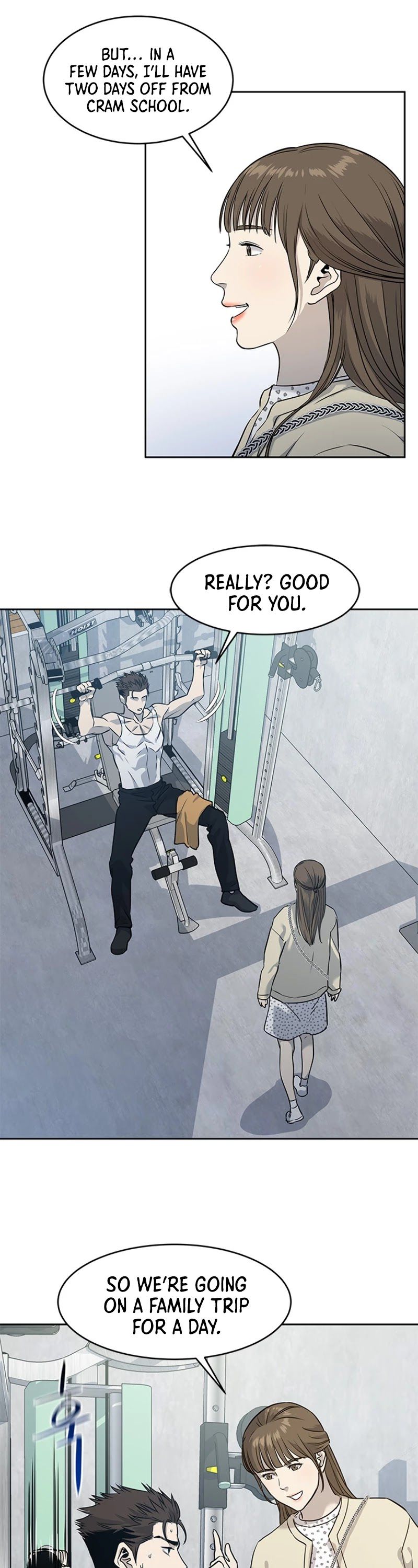 God Of Blackfield Chapter 49 - page 33