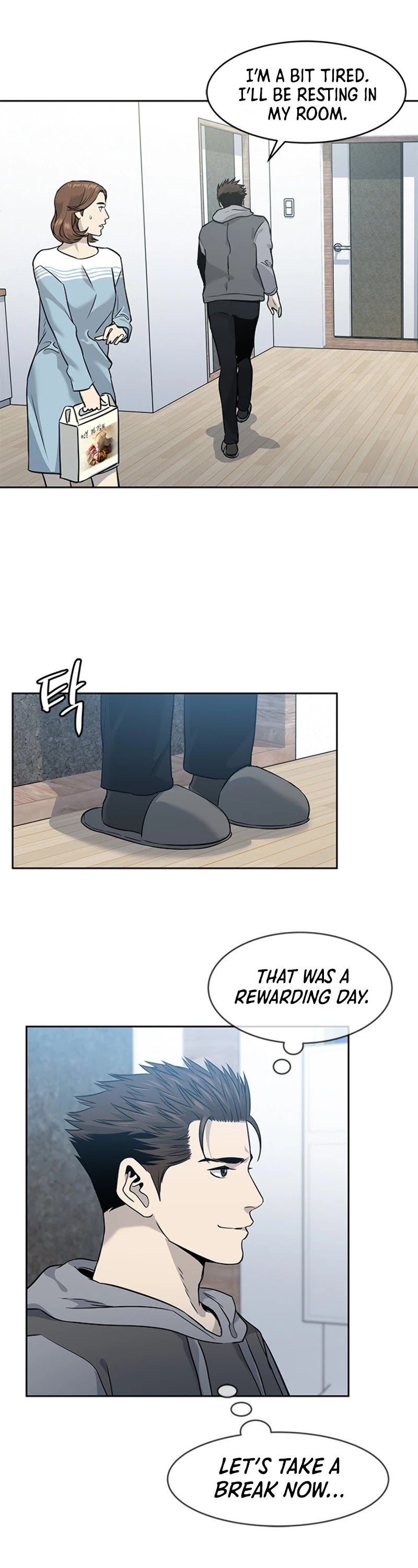 God Of Blackfield Chapter 49 - page 39