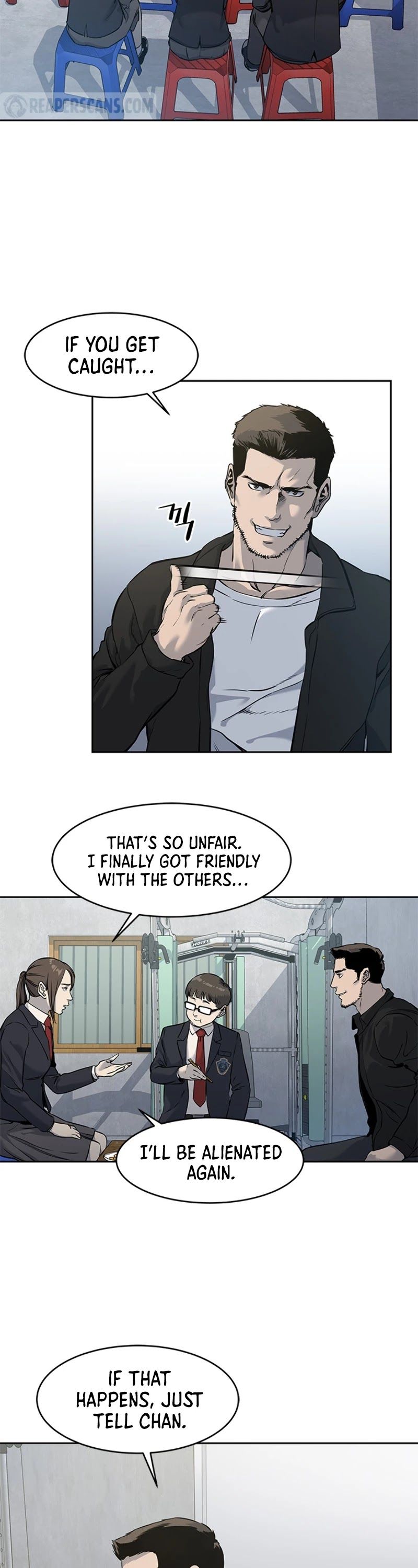 God Of Blackfield Chapter 49 - page 4