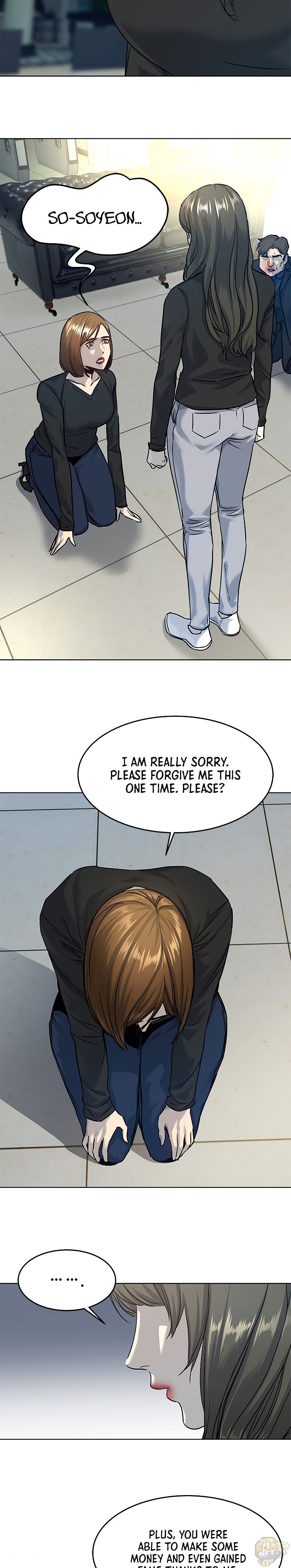 God Of Blackfield Chapter 100 - page 14