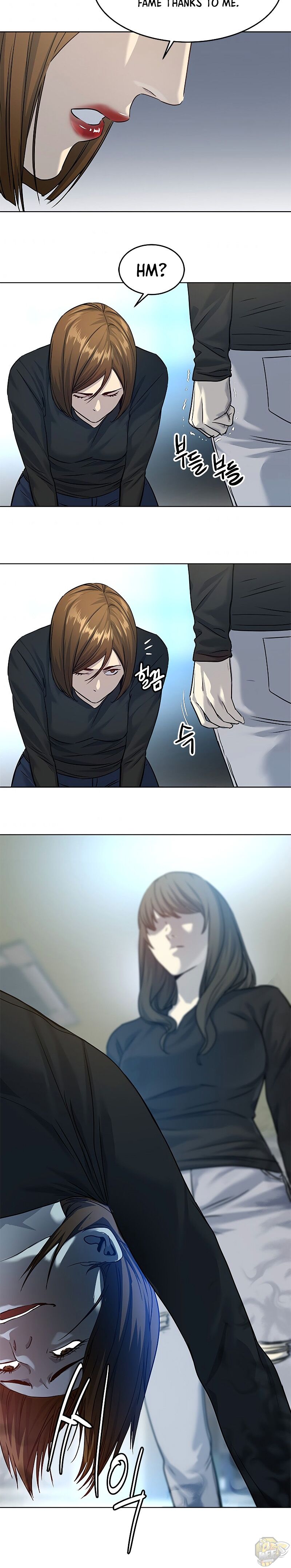 God Of Blackfield Chapter 100 - page 15